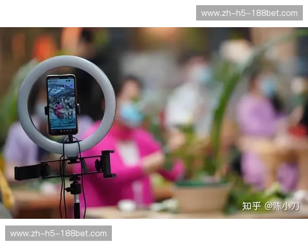 直播最新：洞见全网最热的直播趋势与变现新机遇